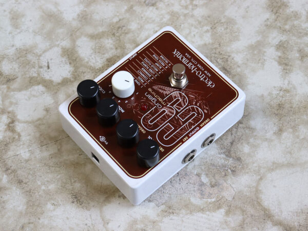 【中古】Electro-Harmonix C9 Organ Machine ギターシンセサイザー - 画像 (3)