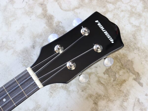 【中古】Playtech PUK502 black エレキウクレレ SGタイプ - 画像 (5)