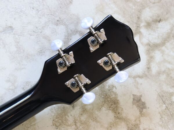 【中古】Playtech PUK502 black エレキウクレレ SGタイプ - 画像 (6)