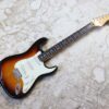 【中古】Fender Japan HybridⅡ Stratocaster 3-Color Sunburst