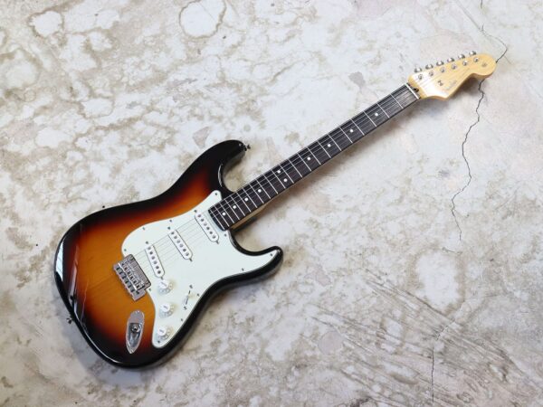 【中古】Fender Japan HybridⅡ Stratocaster 3-Color Sunburst