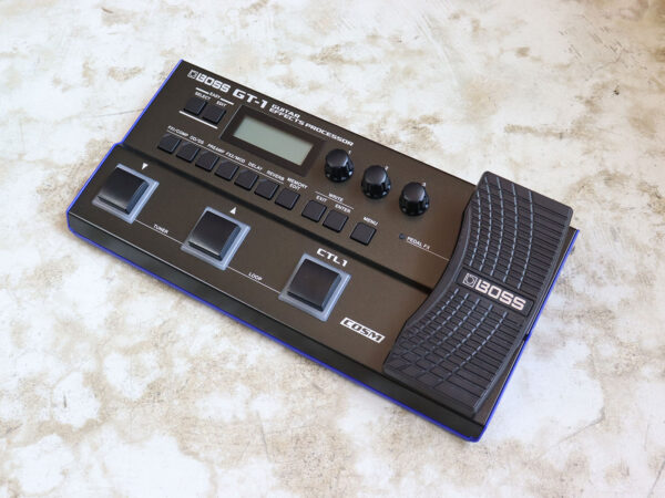 【中古】BOSS GT-1 マルチエフェクター