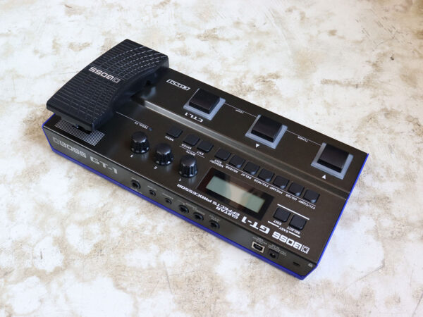 【中古】BOSS GT-1 マルチエフェクター - 画像 (2)