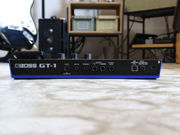 【中古】BOSS GT-1 マルチエフェクター - 画像 (4)