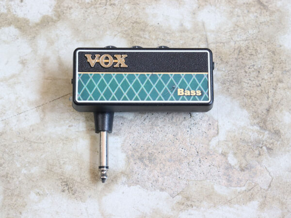 【中古】VOX amPlug2 Bass AP2-BS アンプラグ ベース用