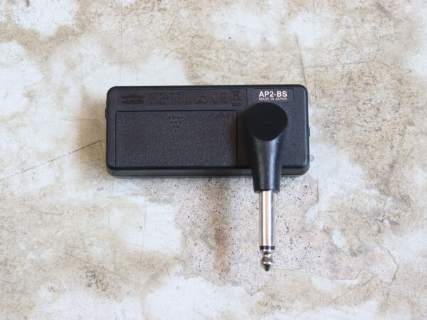 【中古】VOX amPlug2 Bass AP2-BS アンプラグ ベース用 - 画像 (2)