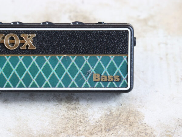 【中古】VOX amPlug2 Bass AP2-BS アンプラグ ベース用 - 画像 (3)