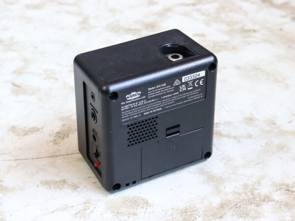 【中古】VOX amPlug2 Cabinet AP2-CAB アンプラグ用キャビネット - 画像 (2)