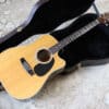 【中古】Takamine EF-360C エレアコ ナチュラル