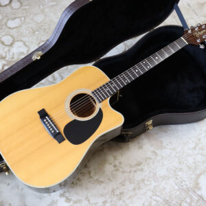 【中古】Takamine EF-360C エレアコ ナチュラル