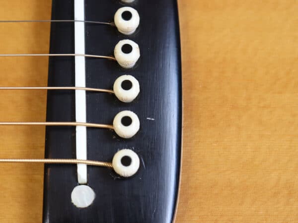 【中古】Takamine EF-360C エレアコ ナチュラル - 画像 (11)