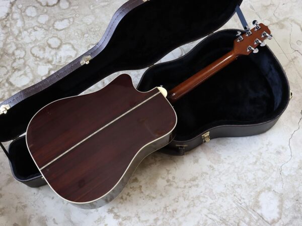 【中古】Takamine EF-360C エレアコ ナチュラル - 画像 (3)