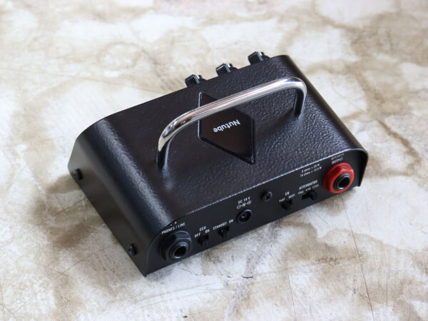 【中古】VOX MV50 Clean Nutube搭載 50W小型ギターアンプヘッド - 画像 (2)
