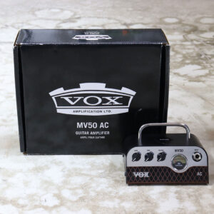 【中古】VOX MV50 AC Nutube搭載 50W小型ギターアンプヘッド