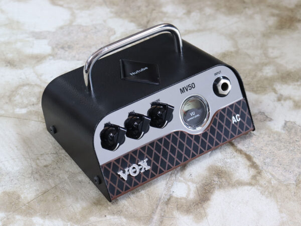 【中古】VOX MV50 AC Nutube搭載 50W小型ギターアンプヘッド - 画像 (2)