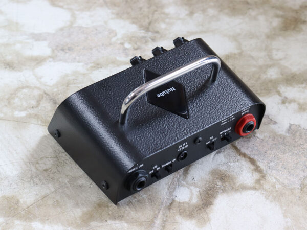 【中古】VOX MV50 AC Nutube搭載 50W小型ギターアンプヘッド - 画像 (3)