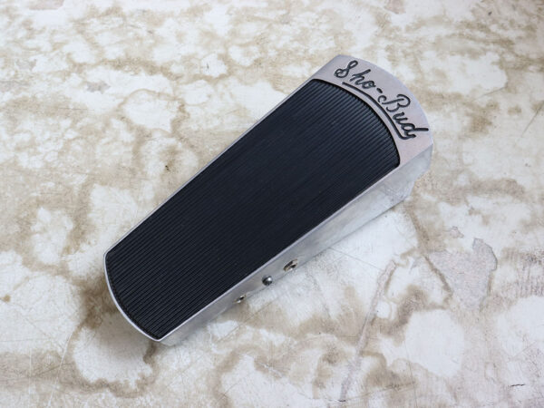 【中古】Sho-Bud ラップスチールギター用ボリュームペダル - 画像 (2)