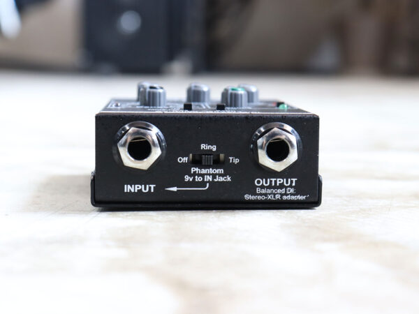 【中古】Headway Music Audio EDM-1 アコースティックプリアンプ - 画像 (5)