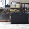 【中古】Roland Mobile AC ポータブルアコースティックアンプ 専用キャリングケース付属 CB-MBC1