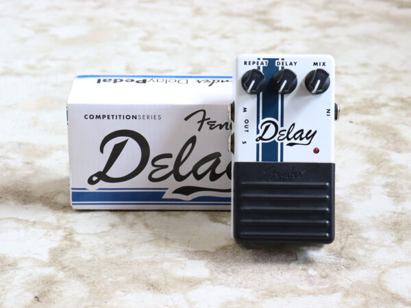【中古】Fender Stereo Delay ディレイ