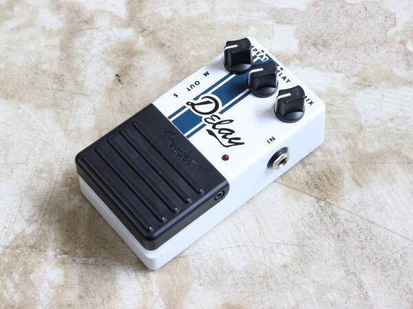 【中古】Fender Stereo Delay ディレイ - 画像 (2)