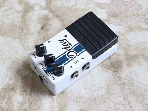 【中古】Fender Stereo Delay ディレイ - 画像 (3)