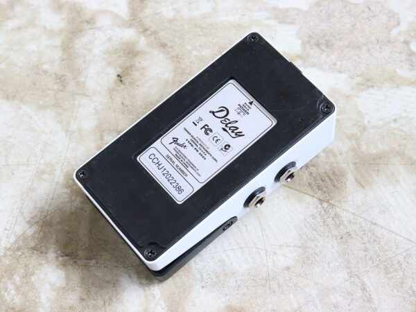 【中古】Fender Stereo Delay ディレイ - 画像 (4)