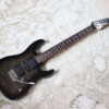 【中古】Ibanez Gio Series GRX70QA TKS Transparent Black Sunburst