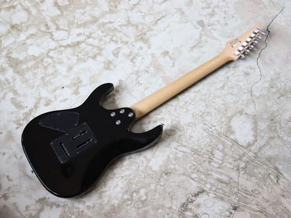 【中古】Ibanez Gio Series GRX70QA TKS Transparent Black Sunburst - 画像 (3)