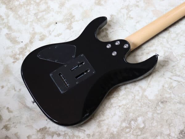 【中古】Ibanez Gio Series GRX70QA TKS Transparent Black Sunburst - 画像 (4)