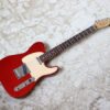 【中古】Squier Telecaster Standard Series Candy Apple Red テレキャスター レッド