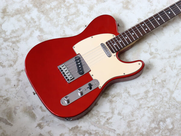 【中古】Squier Telecaster Standard Series Candy Apple Red テレキャスター レッド - 画像 (2)
