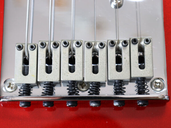 【中古】Squier Telecaster Standard Series Candy Apple Red テレキャスター レッド - 画像 (11)