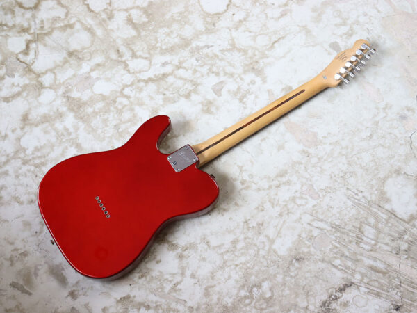 【中古】Squier Telecaster Standard Series Candy Apple Red テレキャスター レッド - 画像 (3)