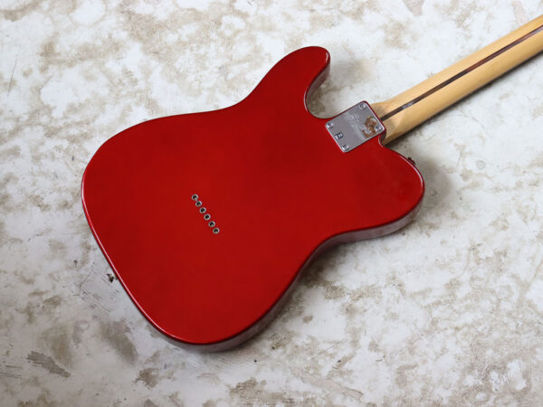 【中古】Squier Telecaster Standard Series Candy Apple Red テレキャスター レッド - 画像 (4)