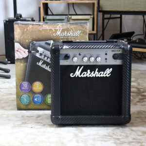【中古】Marshall MG10CF 10W ギターコンボアンプ