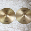 【中古】Zildjian NEW BEAT HIHAT ハイハットペア  14"/36cm