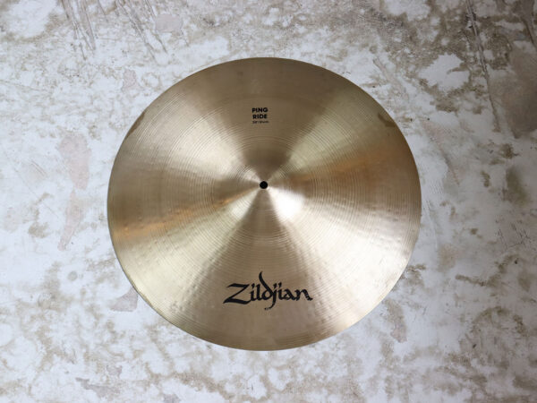 【中古】Zildjian PING RIDE ライドシンバル 20"/51cm