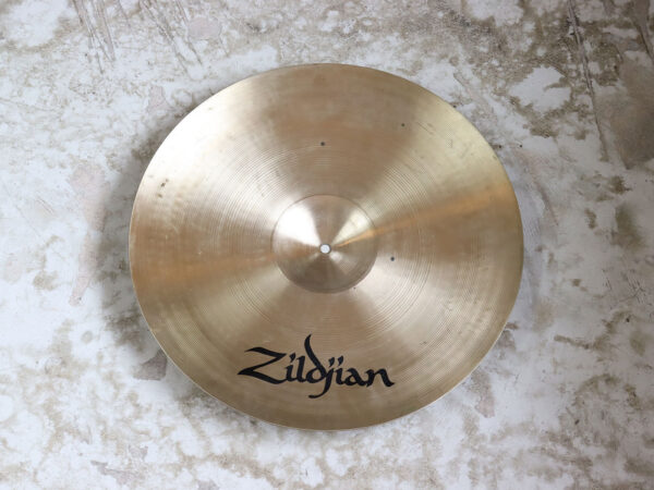 【中古】Zildjian PING RIDE ライドシンバル 20"/51cm - 画像 (2)