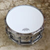 【中古】SONOR Phonic Series Ferromanganese Steel D-506 14 x 6.5 1980年代 スネア