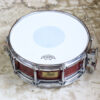 【中古】Pearl Birch Shell Free Floating 14 x 5.5 スネア