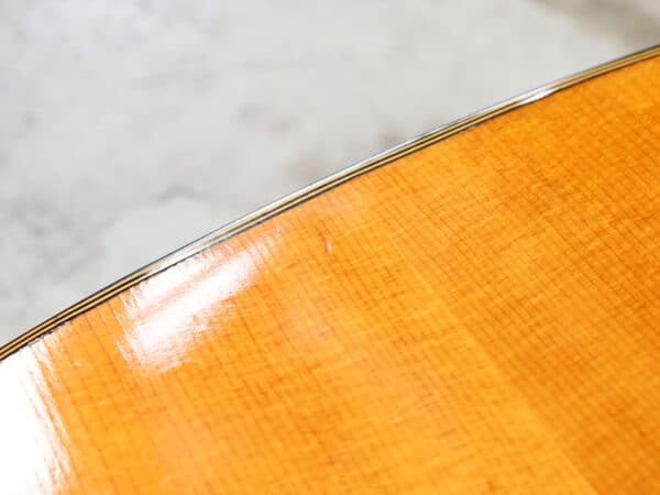 【中古】Grand Shinano GS-180 クラシックギター - 画像 (11)