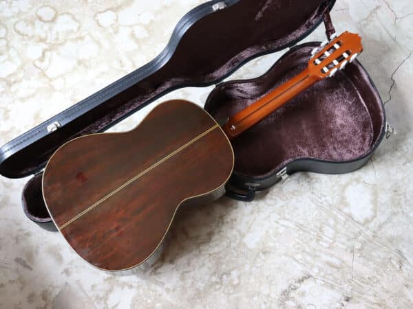 【中古】Grand Shinano GS-180 クラシックギター - 画像 (3)