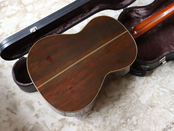 【中古】Grand Shinano GS-180 クラシックギター - 画像 (4)