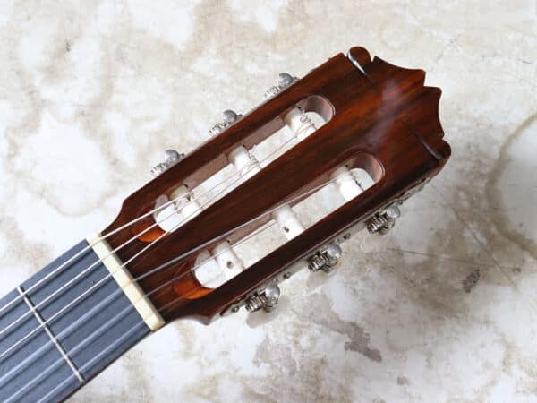 【中古】Grand Shinano GS-180 クラシックギター - 画像 (5)