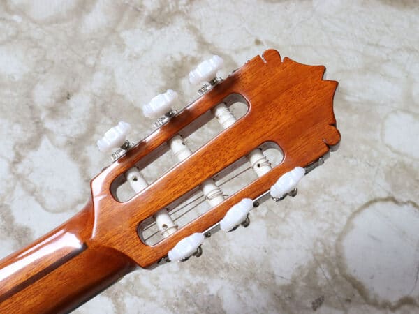 【中古】Grand Shinano GS-180 クラシックギター - 画像 (6)