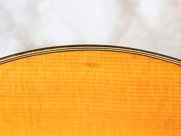 【中古】Grand Shinano GS-180 クラシックギター - 画像 (10)