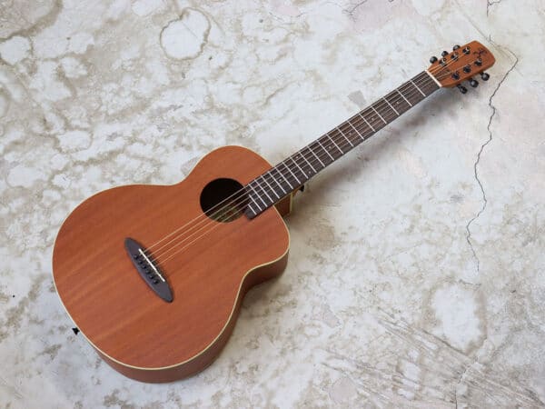 【中古】aNueNue Bird M2 ミニアコースティックギター
