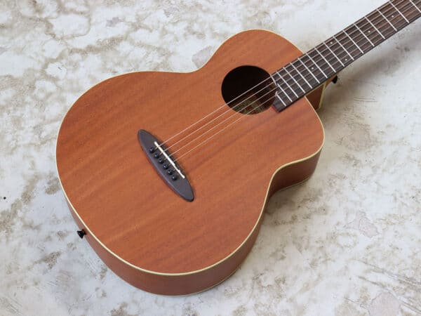 【中古】aNueNue Bird M2 ミニアコースティックギター - 画像 (2)