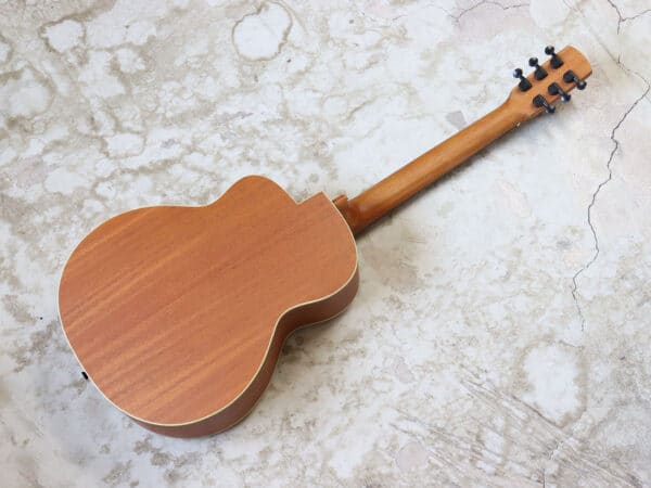 【中古】aNueNue Bird M2 ミニアコースティックギター - 画像 (3)